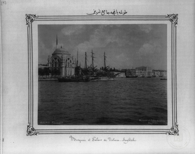 II. Abdülhamid Döneminde Osmanlı Donanması — Arşivden bir görünüm