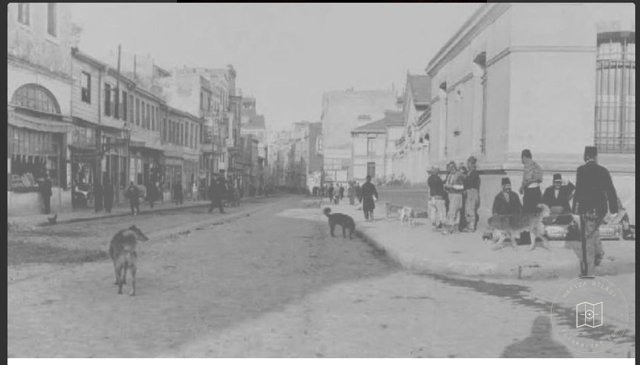 Beyoğlu — Archive image