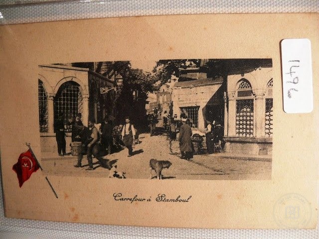 Sebiller ve Çeşmeler — Arşiv Görseli