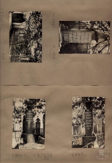 Istanbul Cultural Heritage — Album plate