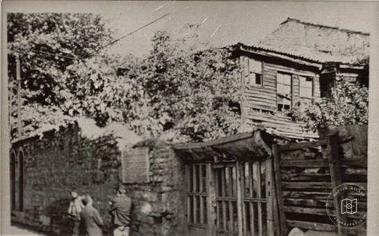 İstanbul Tekkeleri — Arşivden bir görünüm