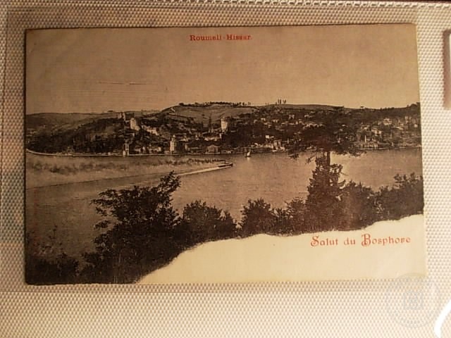 Rumeli and Anatolia Hisarler — Archive image