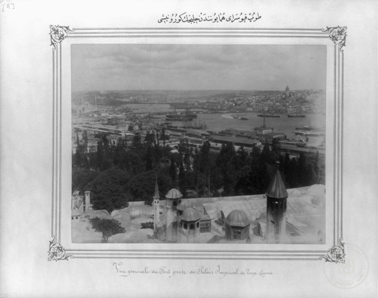 II. Ottoman Navy in Abdulhamid Period — View from the archive