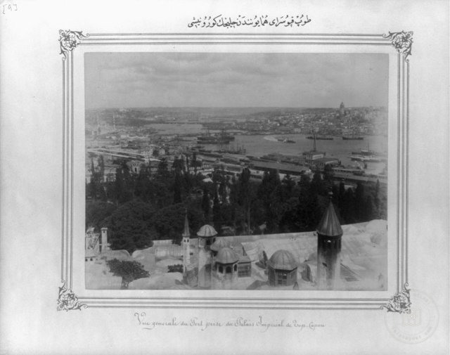 II. Abdülhamid Döneminde Osmanlı Donanması — Arşivden bir görünüm