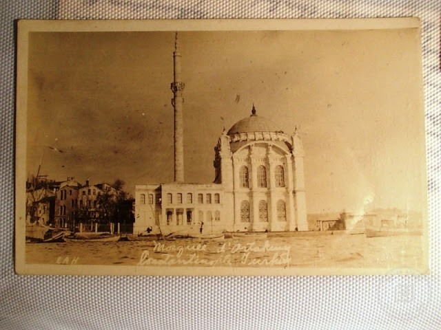 Ortaköy — Archive image