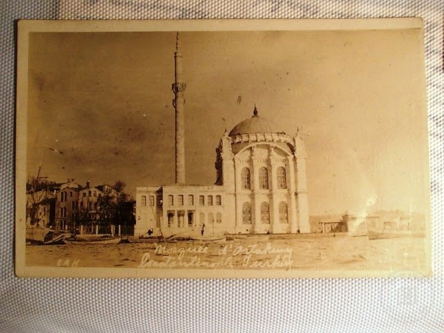 Ortaköy — Archive image