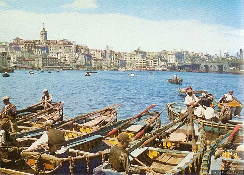 Esnaf-Kayiklar