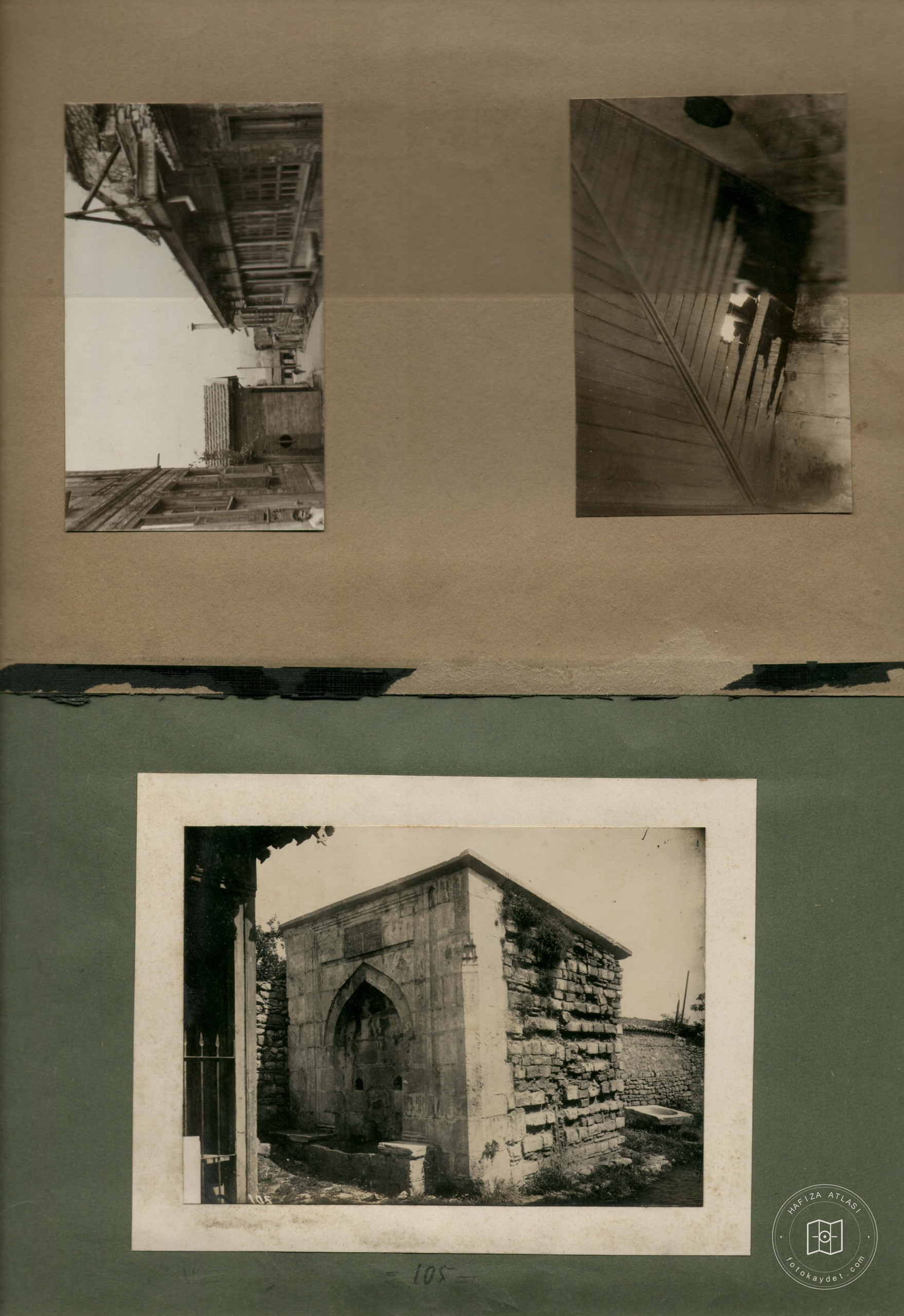 Atik Mustafa Pasha Mosque — Archive image