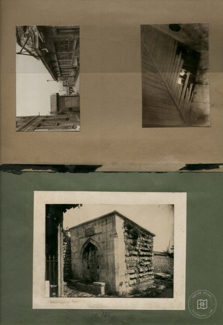 Atik Mustafa Pasha Mosque — Archive image