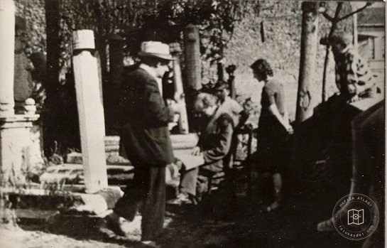 İstanbul Tekkeleri — Arşivden bir görünüm