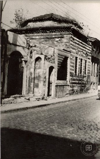 İstanbul Tekkeleri — Arşivden bir görünüm