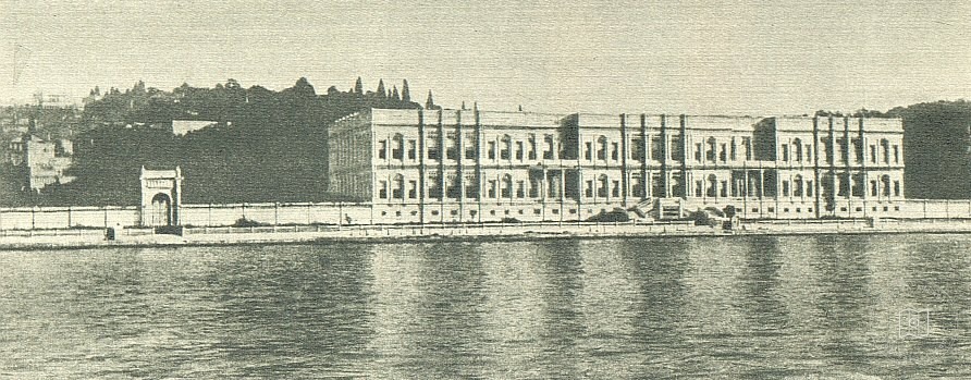 Çırağan Palace