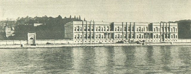 Çırağan Palace