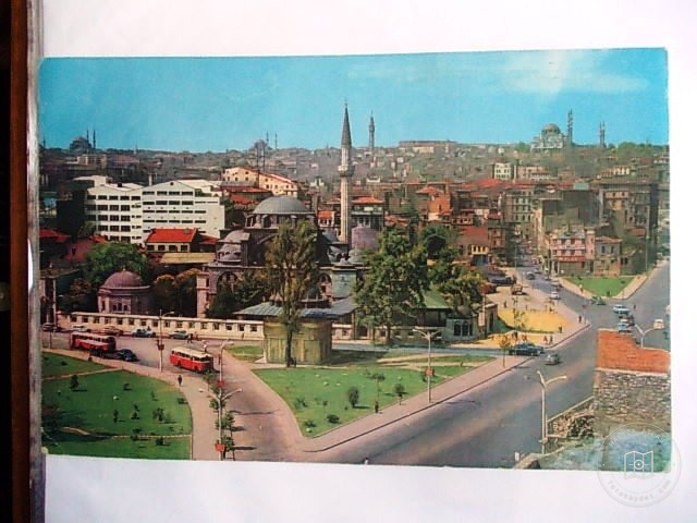 Tophane — Archive image
