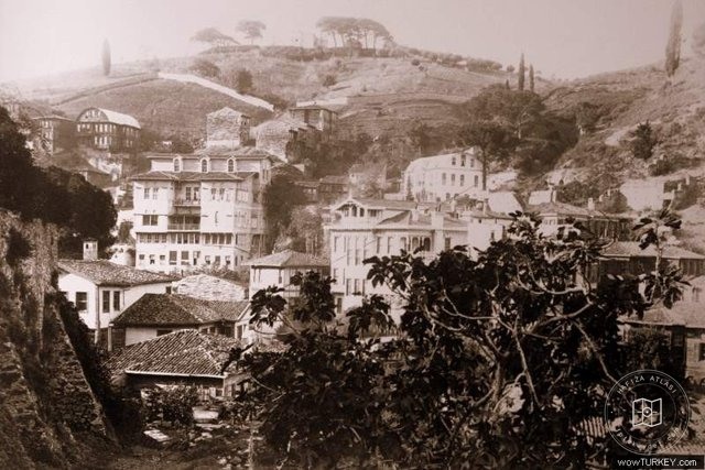Boğaziçi — Arşiv kaydı