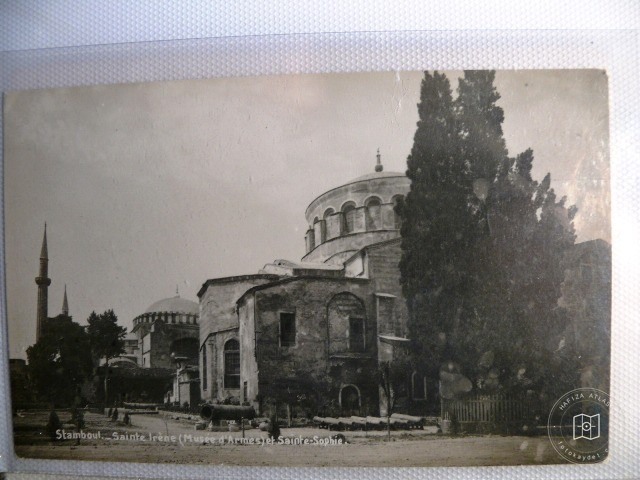 Hagia Sophia — Archive image