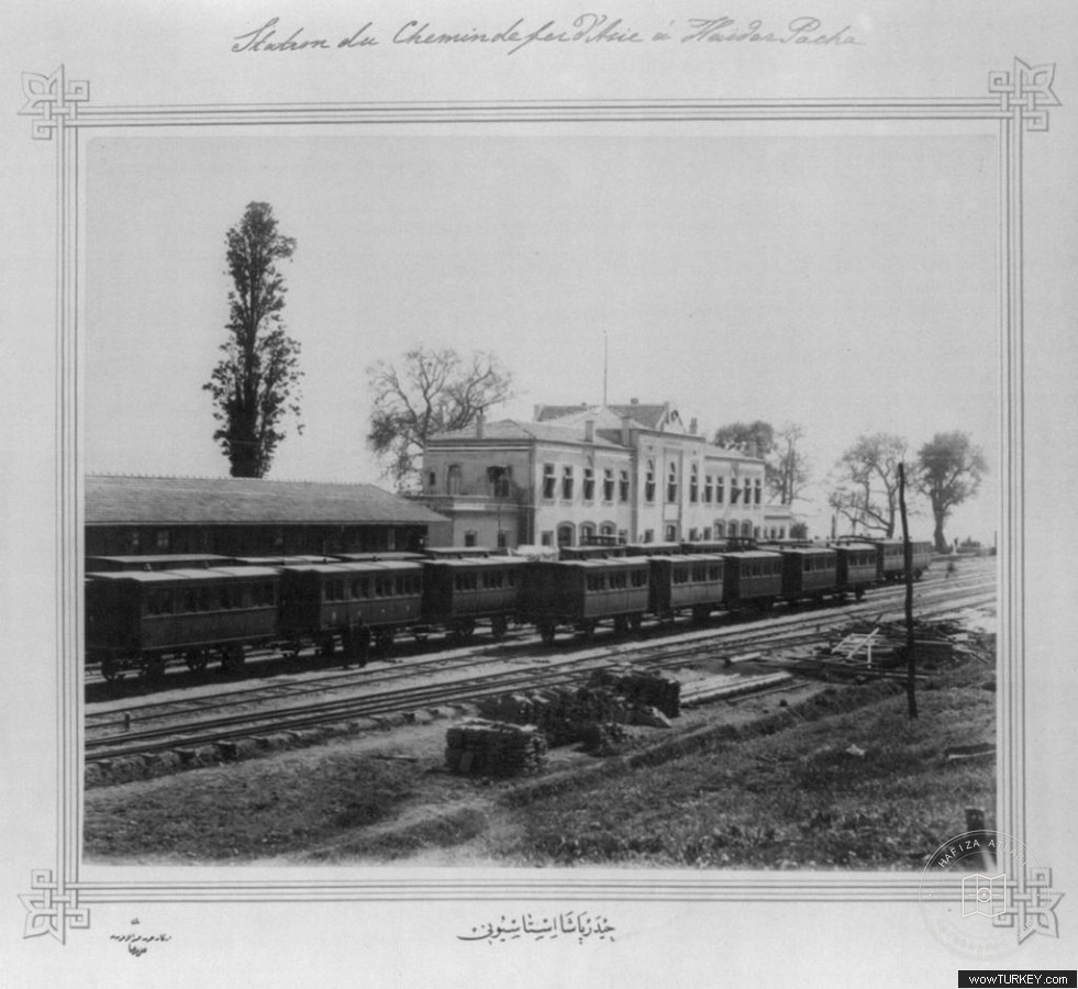 Ofaltuntas Hyderabad Train Station