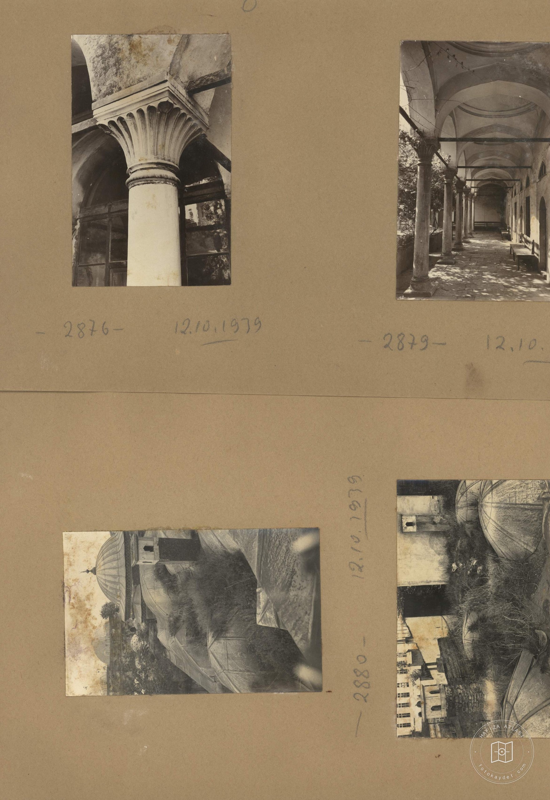 Istanbul Cultural Heritage — Archive image