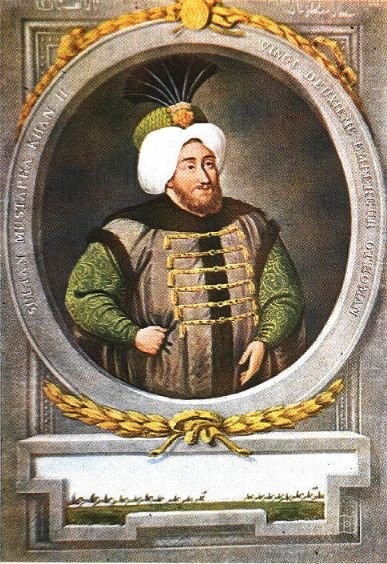İi. Mustafa