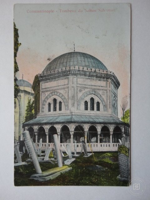 Süleymaniye — Archive image