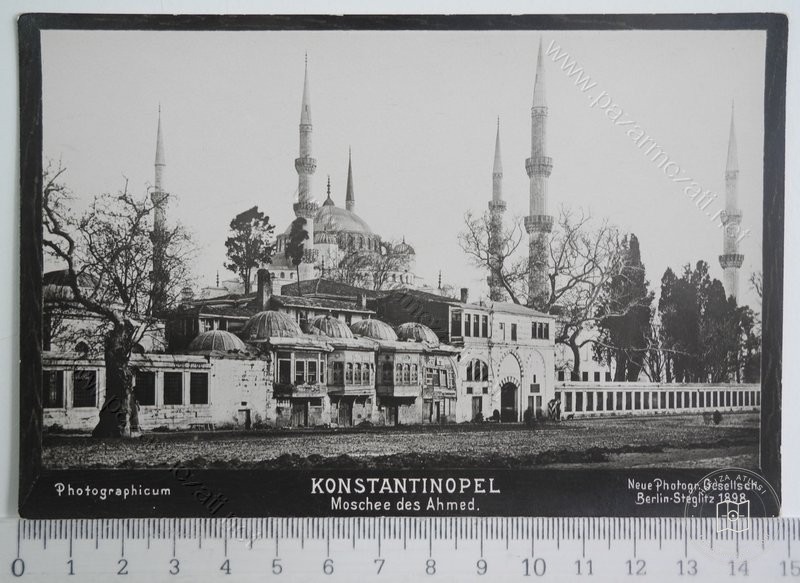 Sultanahmet — View from the archive