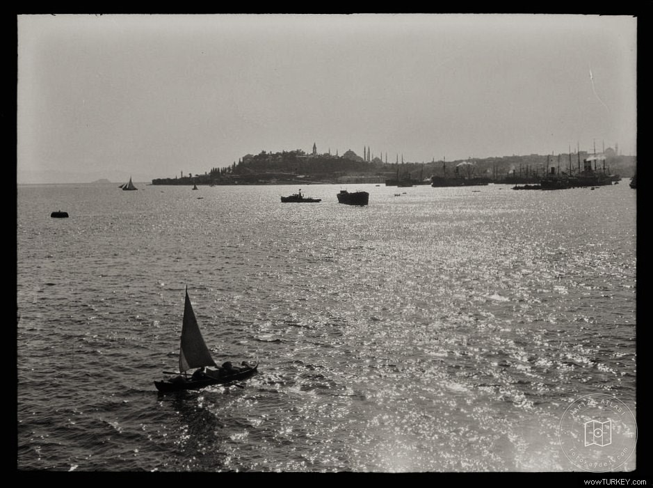 Sttkapi Saray — 1920 A