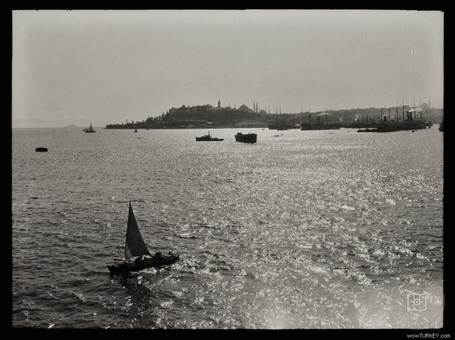 Sttkapi Saray — 1920 A