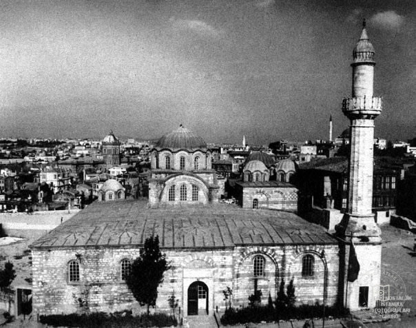 Fatih — View from the archive