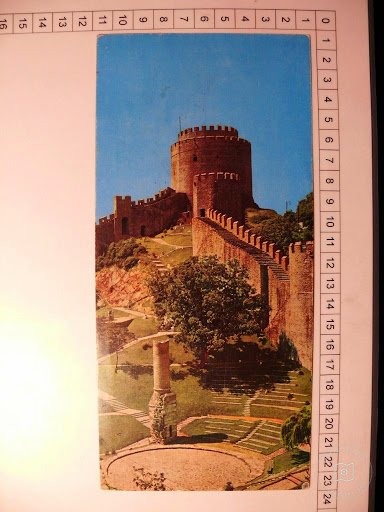 Rumeli and Anatolia Hisarler — Archive image