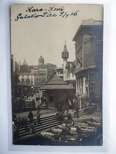 Karaköy — Arşiv Görseli
