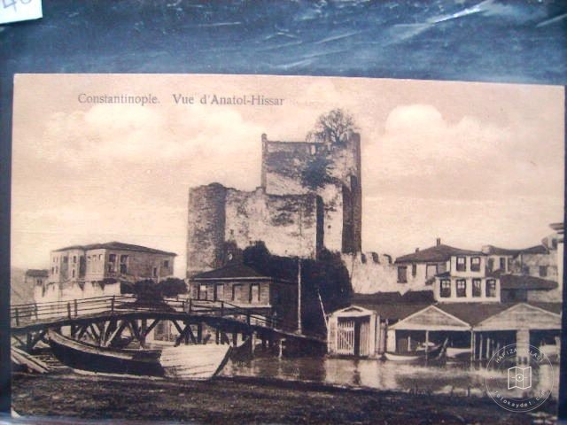 Rumeli and Anatolia Hisarler — Archive image