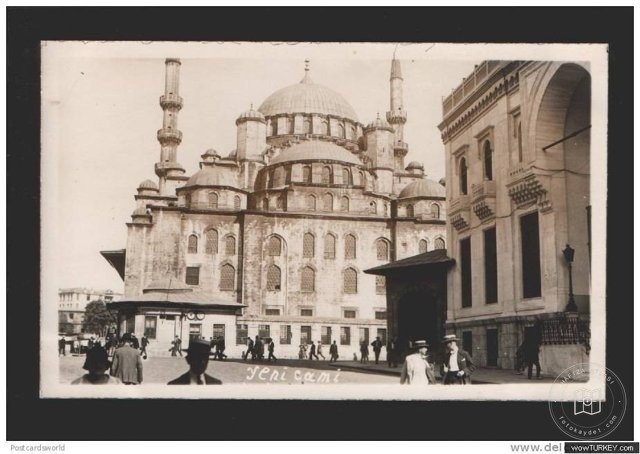 Eminönü — View from the archive