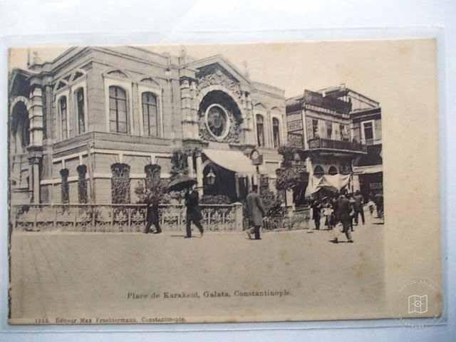 Karaköy — Arşiv Görseli