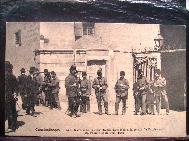 Hareket Ordusu: 1909 — Arşiv Görseli
