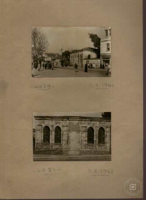 Camcı Ali Camii — Arşiv Görseli