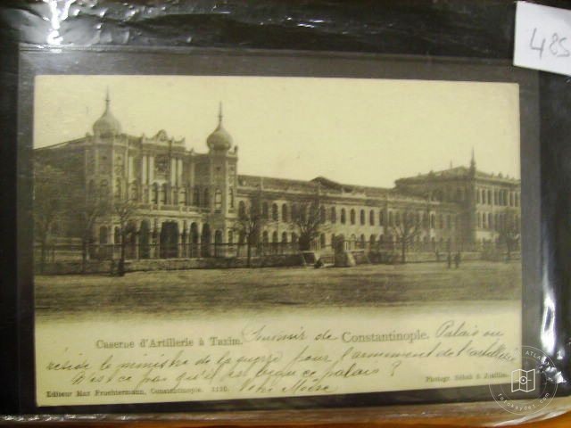 Taksim — Arşiv Görseli