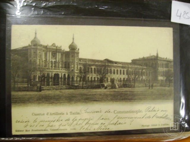 Taksim — Archive image