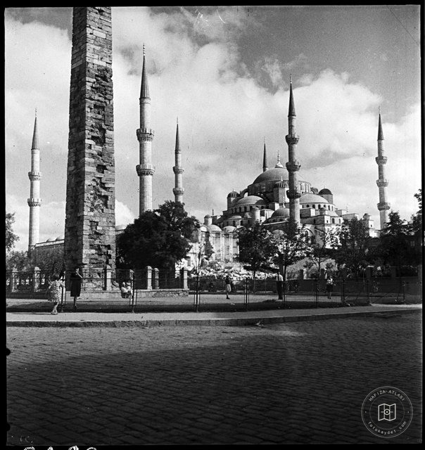 Historic Cities and Architecture — Archive record