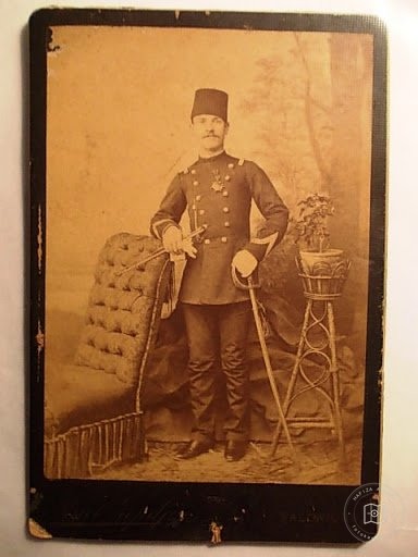 Askerî Yaşam — Arşiv Görseli