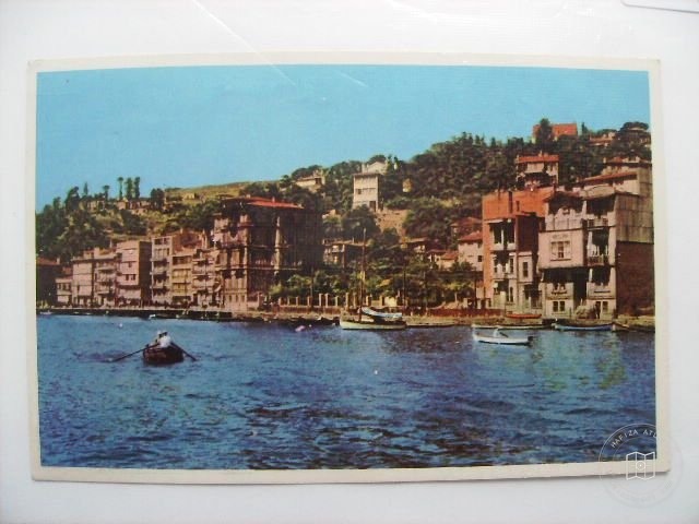 Bosphorus — Archive image