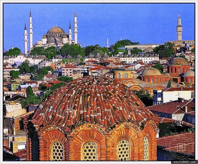 Süleymaniye Mosque