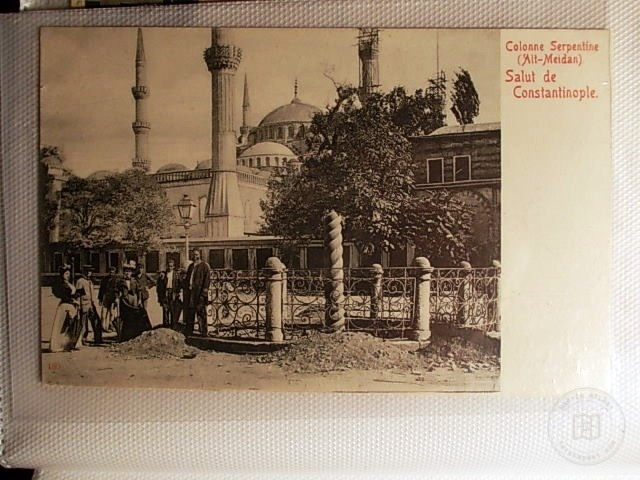 Sultanahmet — Archive image