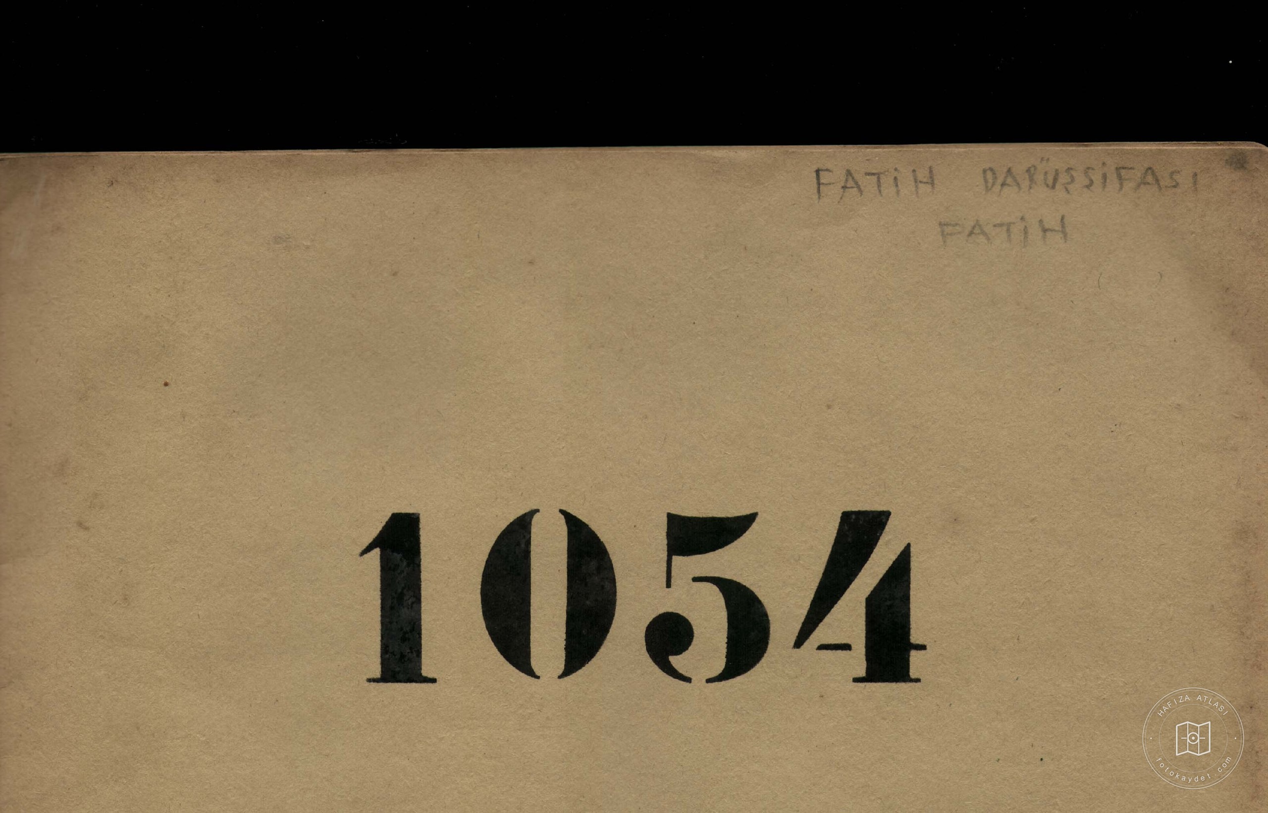 Fatih DARK — Document