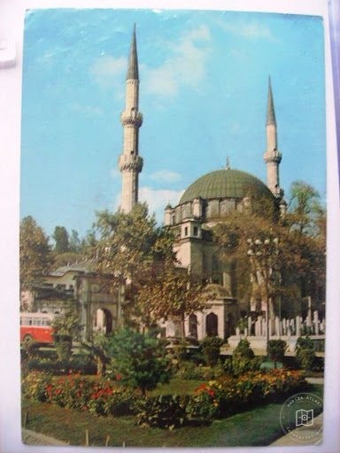EYÜP SULTAN — Archive image