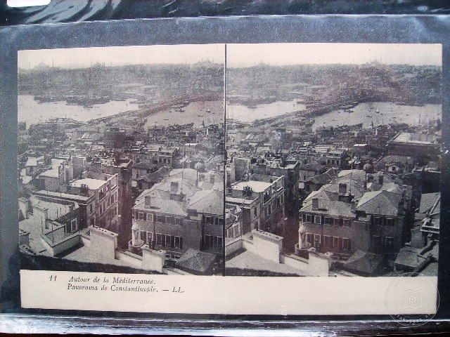 Galata Bridge — Archive image