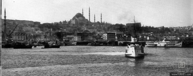 Blue Mosque 2 — 1960