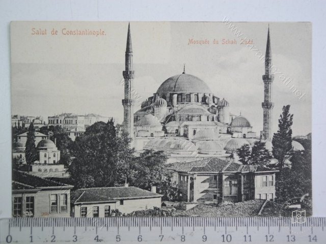 Şehzadebaşı — View from the archive
