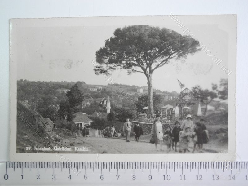Üsküdar — View from the archive