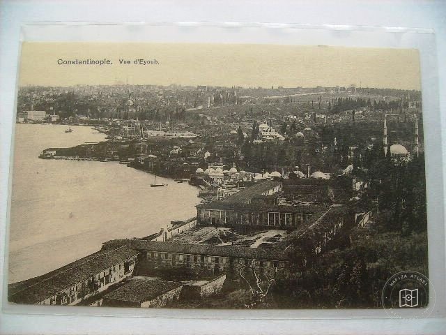 EYÜP SULTAN — Archive image