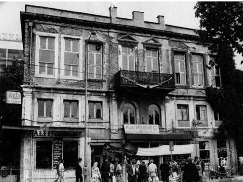 Kadıköy- -Çarşı